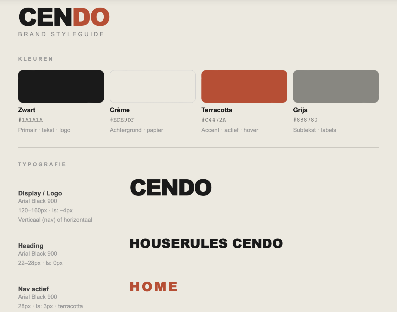 Corporate identity