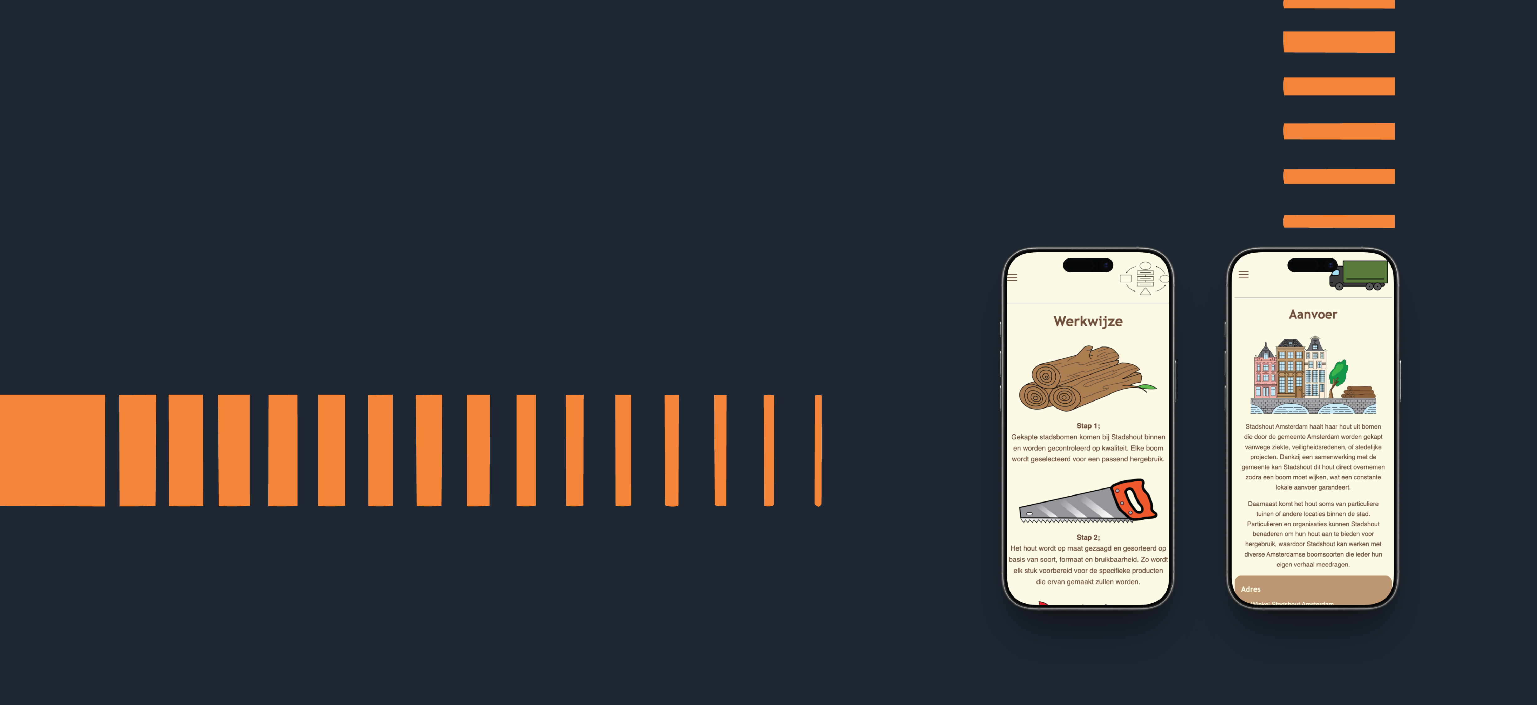Project mockup