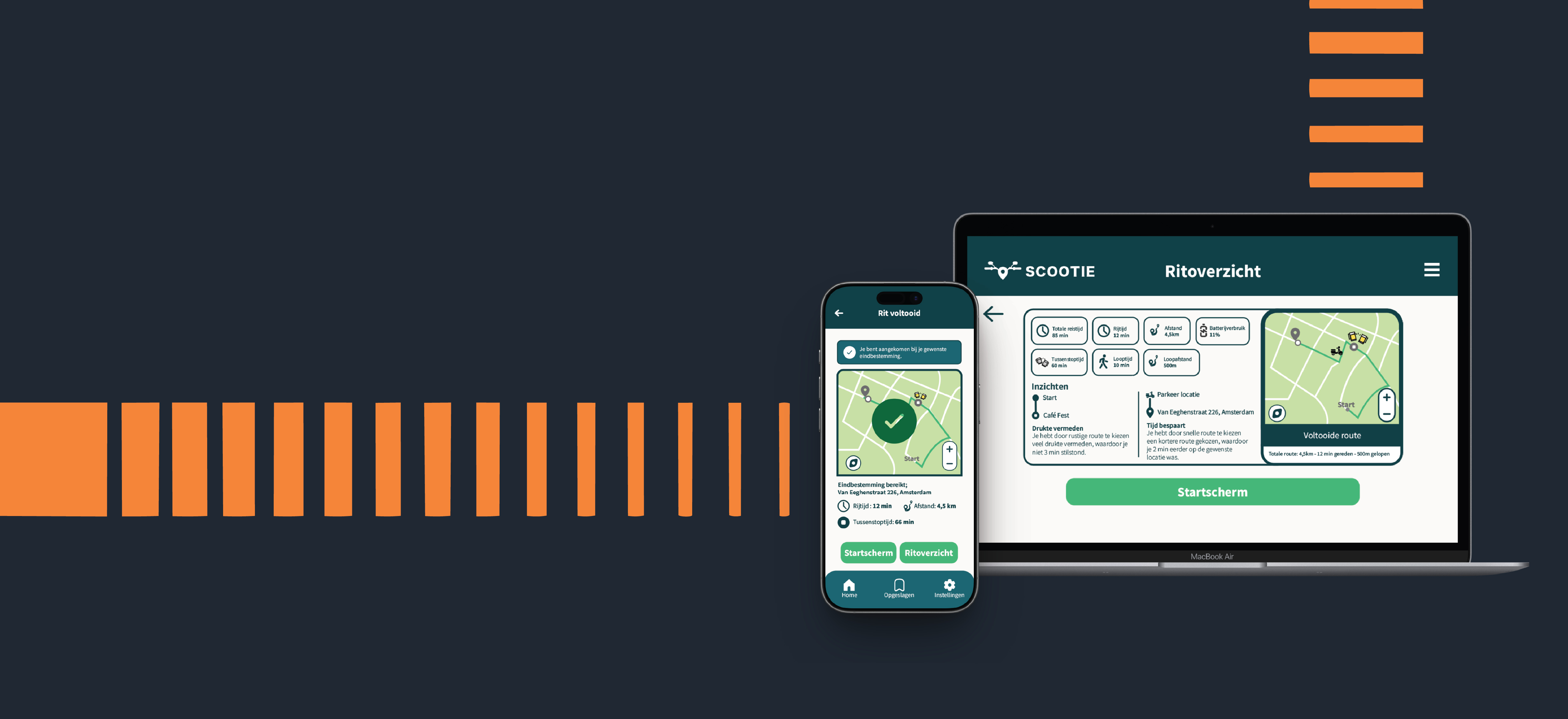 Project mockup