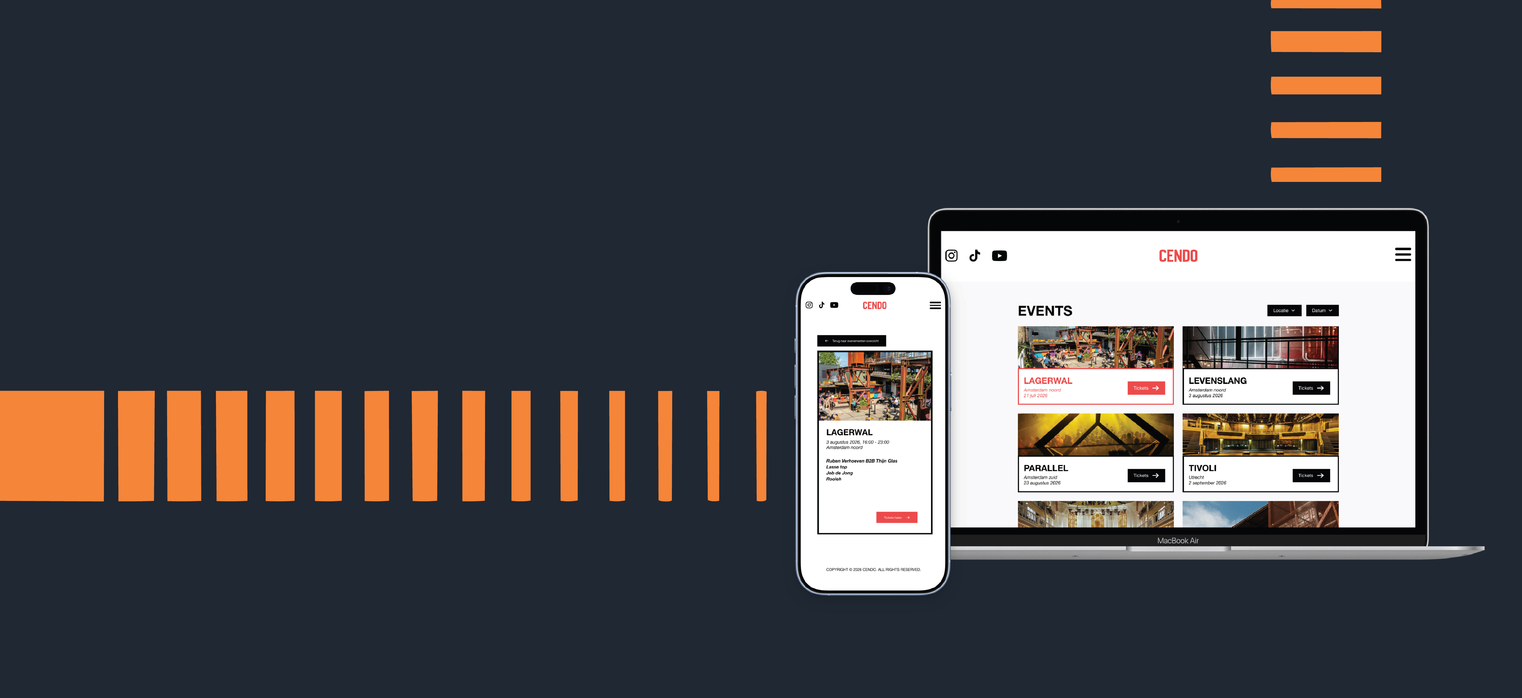 Project mockup